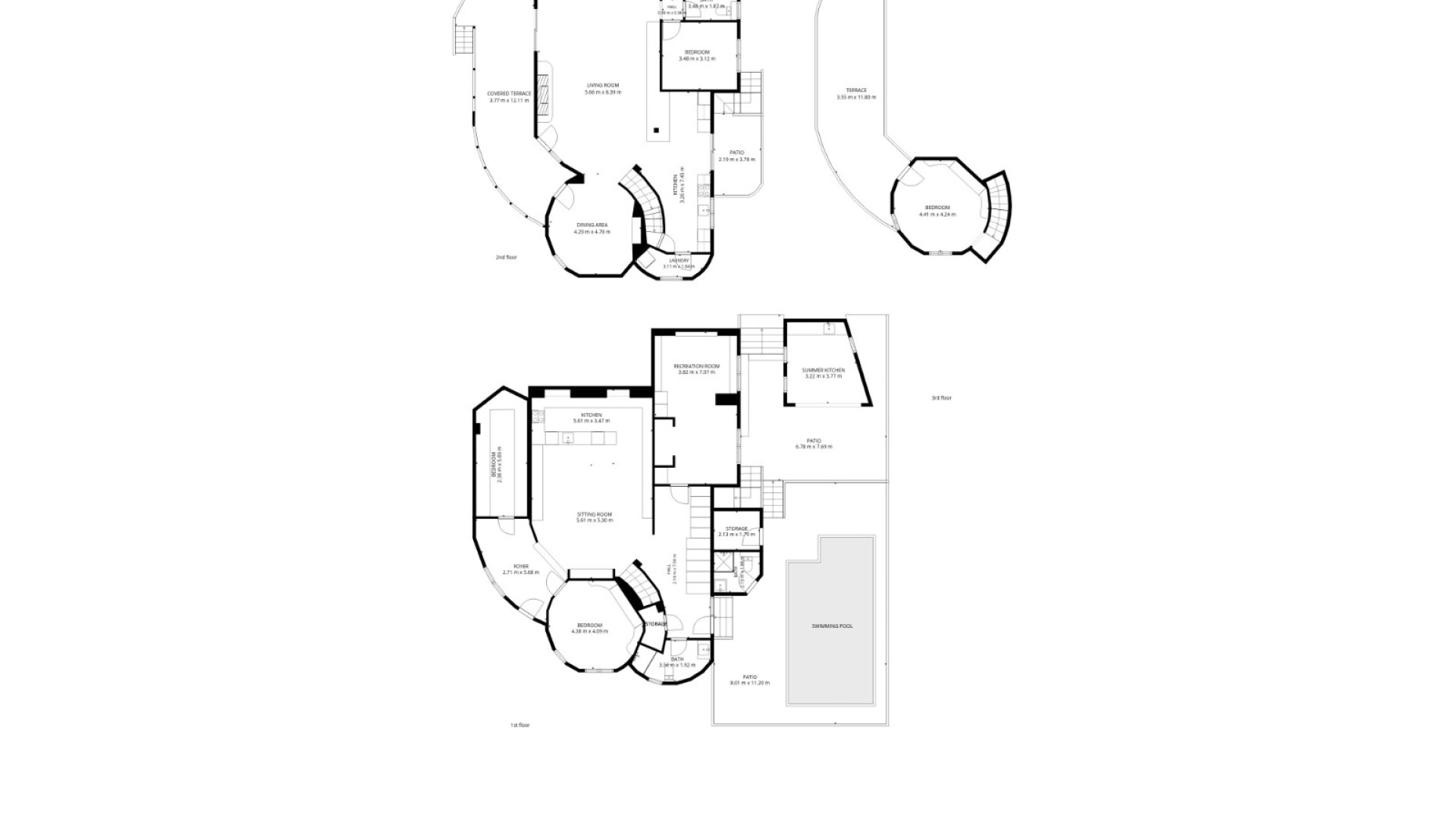 Resale - Detached Villa - Ciudad Quesada