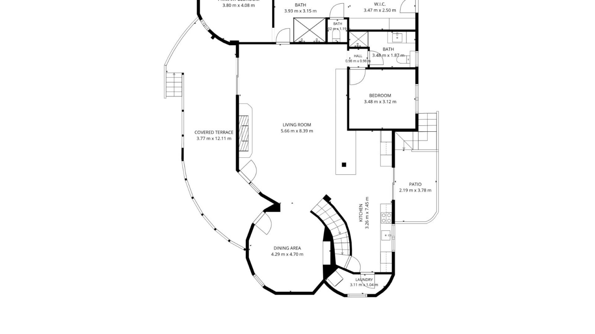 Resale - Detached Villa - Ciudad Quesada