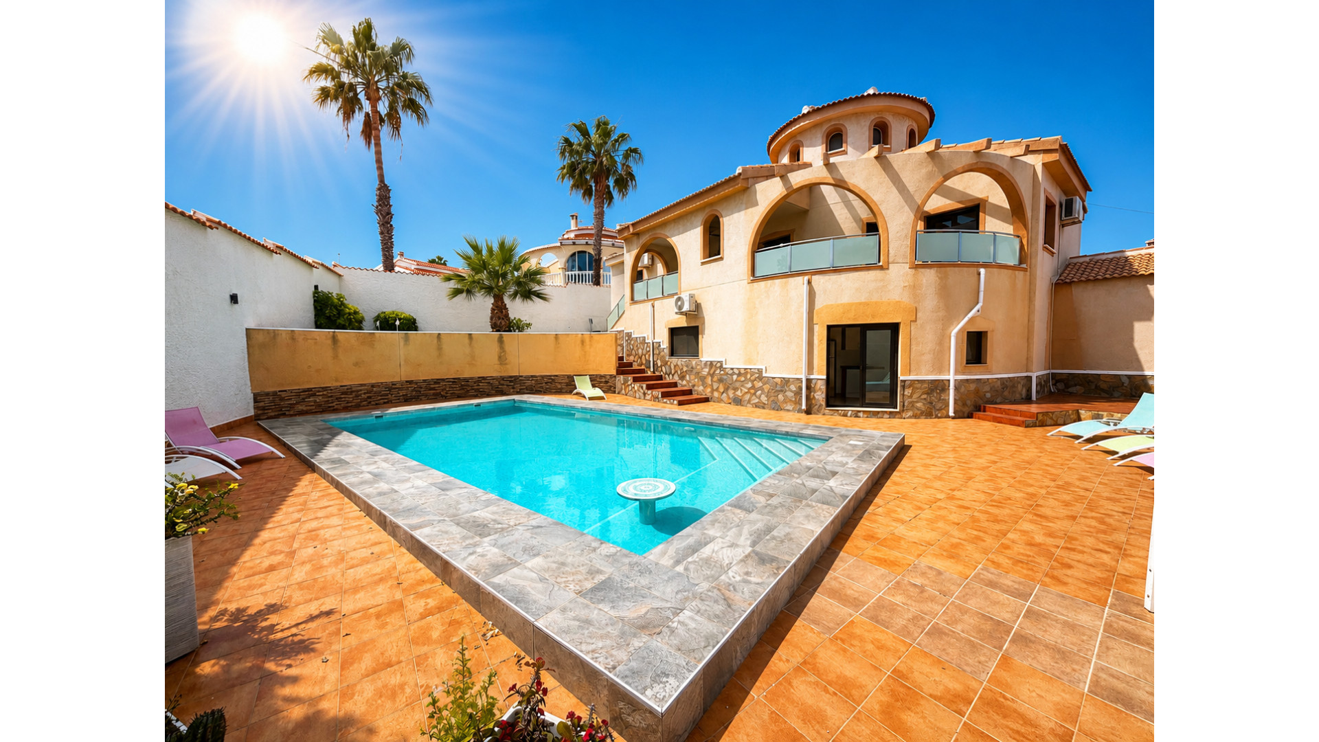 Resale - Detached Villa - Ciudad Quesada