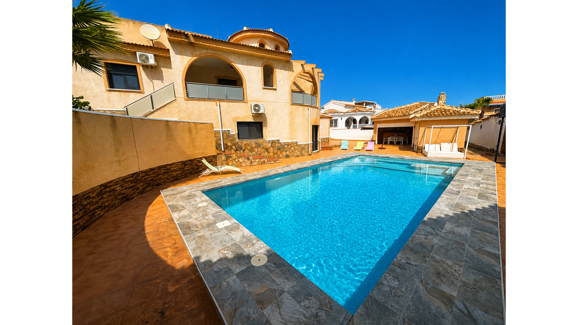 Resale - Detached Villa - Ciudad Quesada