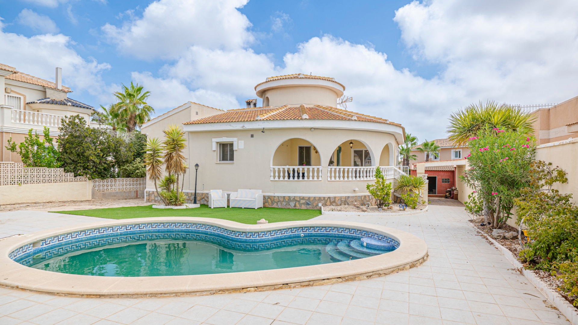 Resale - Detached Villa - Ciudad Quesada