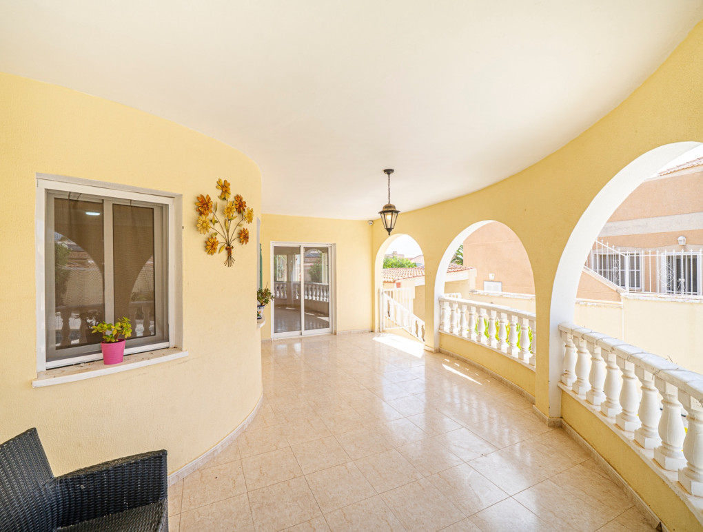 Resale - Detached Villa - Ciudad Quesada