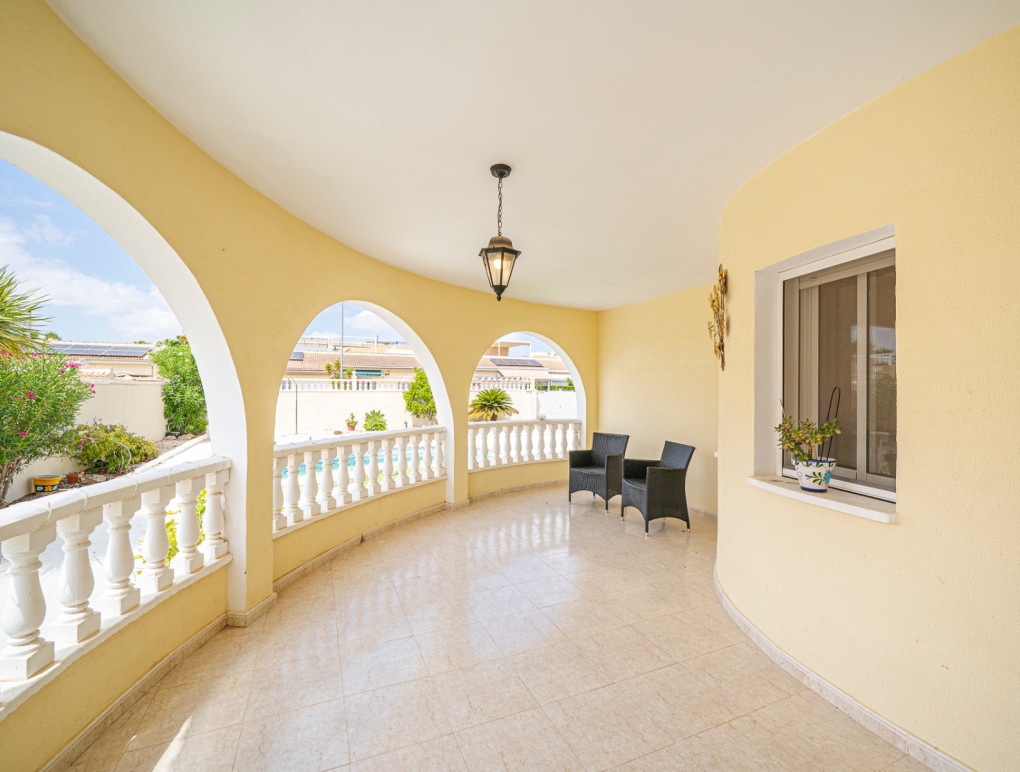 Resale - Detached Villa - Ciudad Quesada