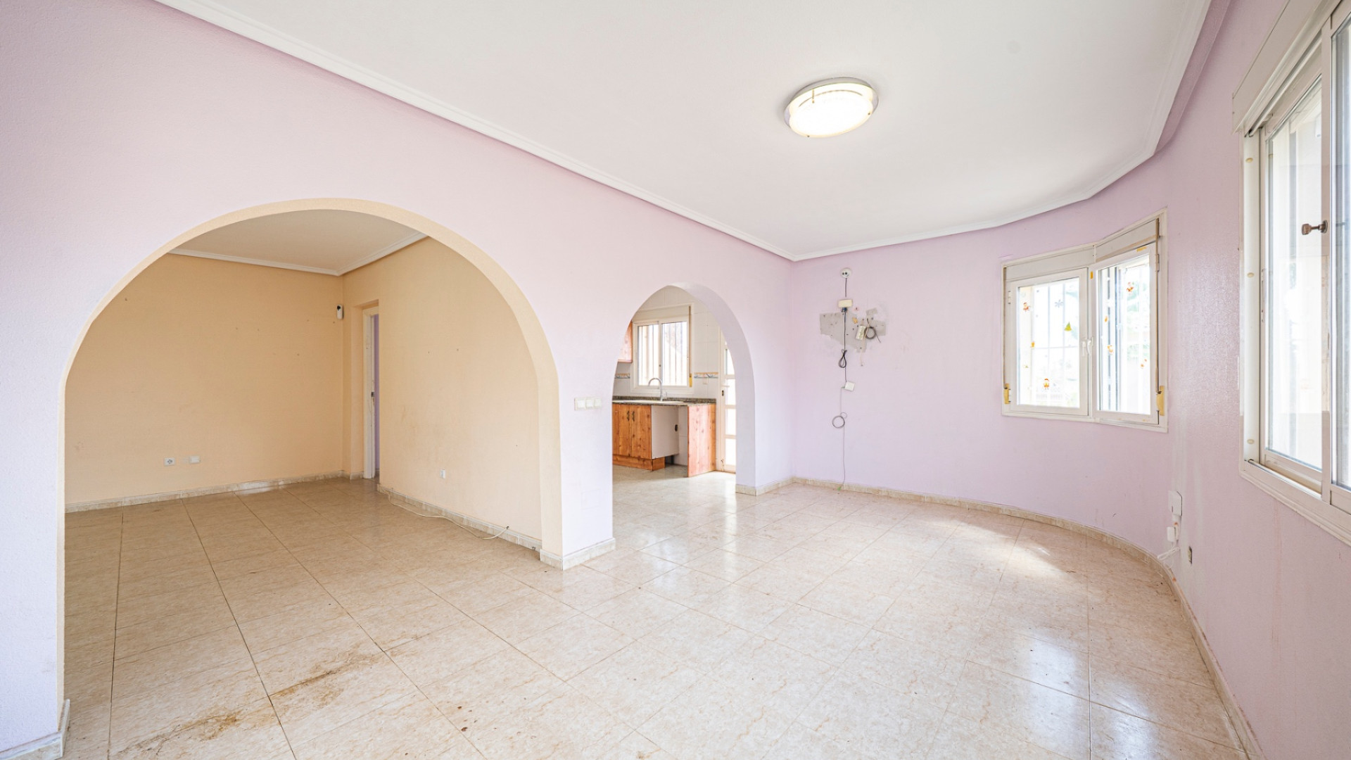 Resale - Detached Villa - Ciudad Quesada