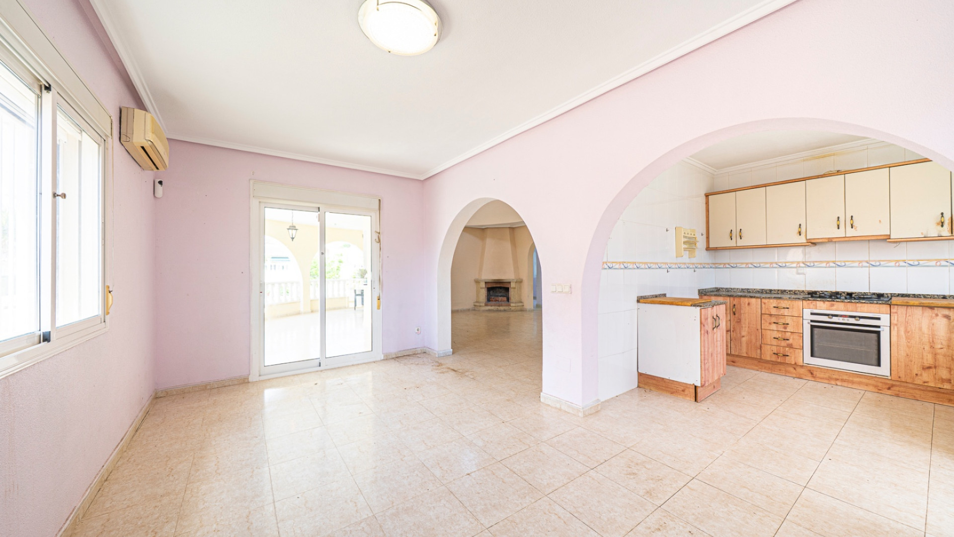Resale - Detached Villa - Ciudad Quesada