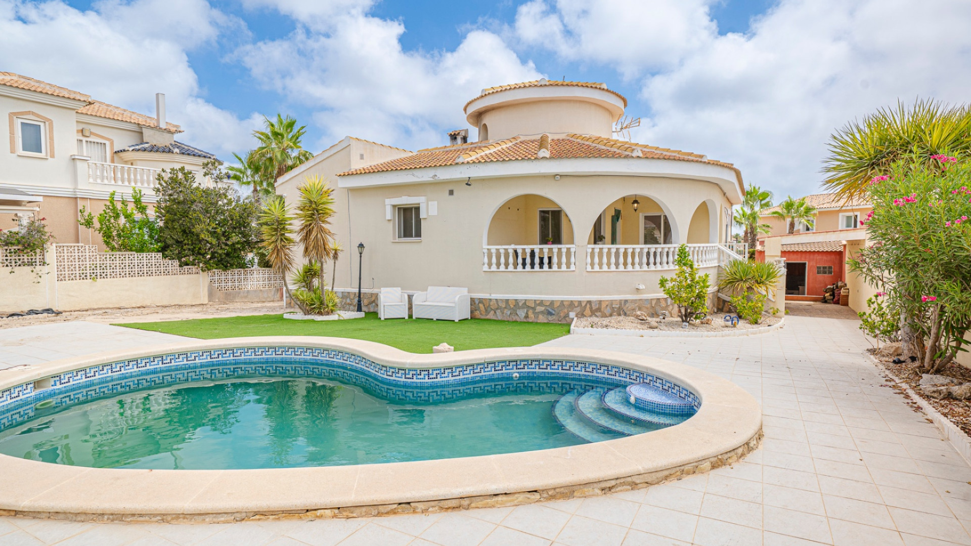 Resale - Detached Villa - Ciudad Quesada