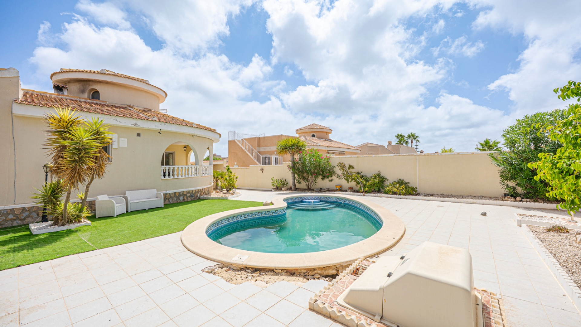 Resale - Detached Villa - Ciudad Quesada