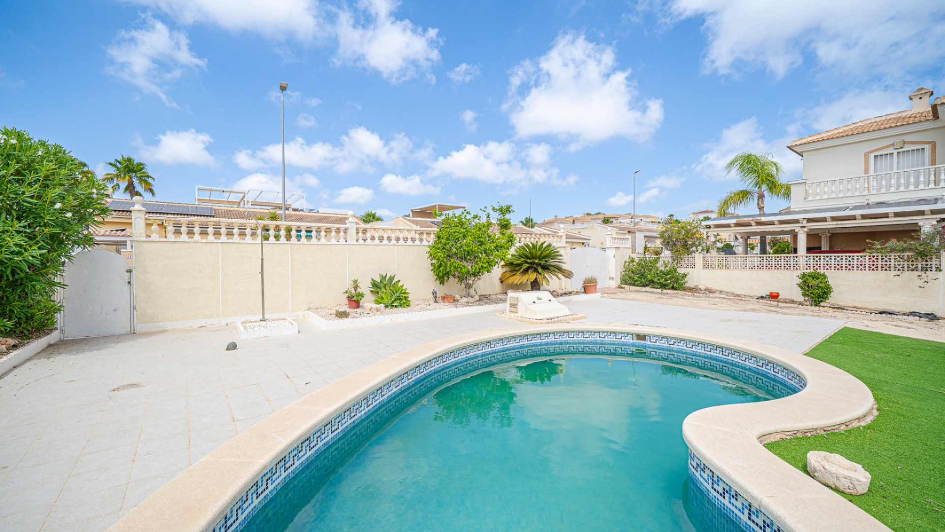 Resale - Detached Villa - Ciudad Quesada