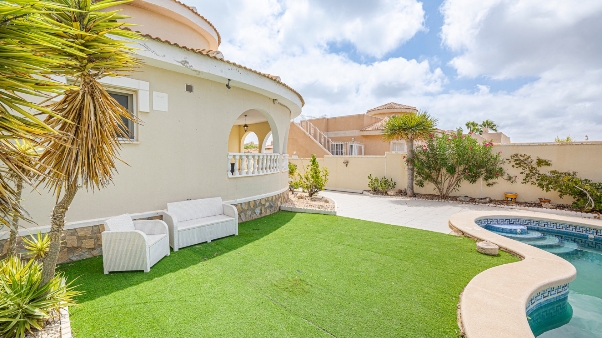 Resale - Detached Villa - Ciudad Quesada