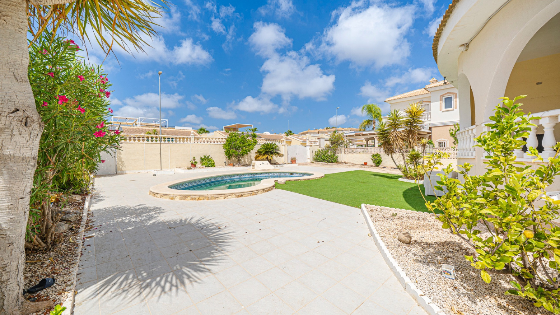 Resale - Detached Villa - Ciudad Quesada