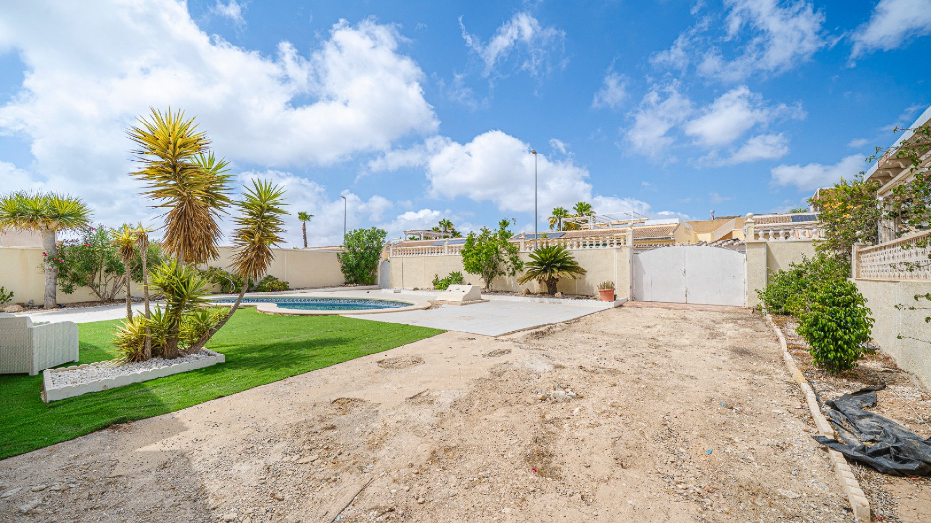 Resale - Detached Villa - Ciudad Quesada