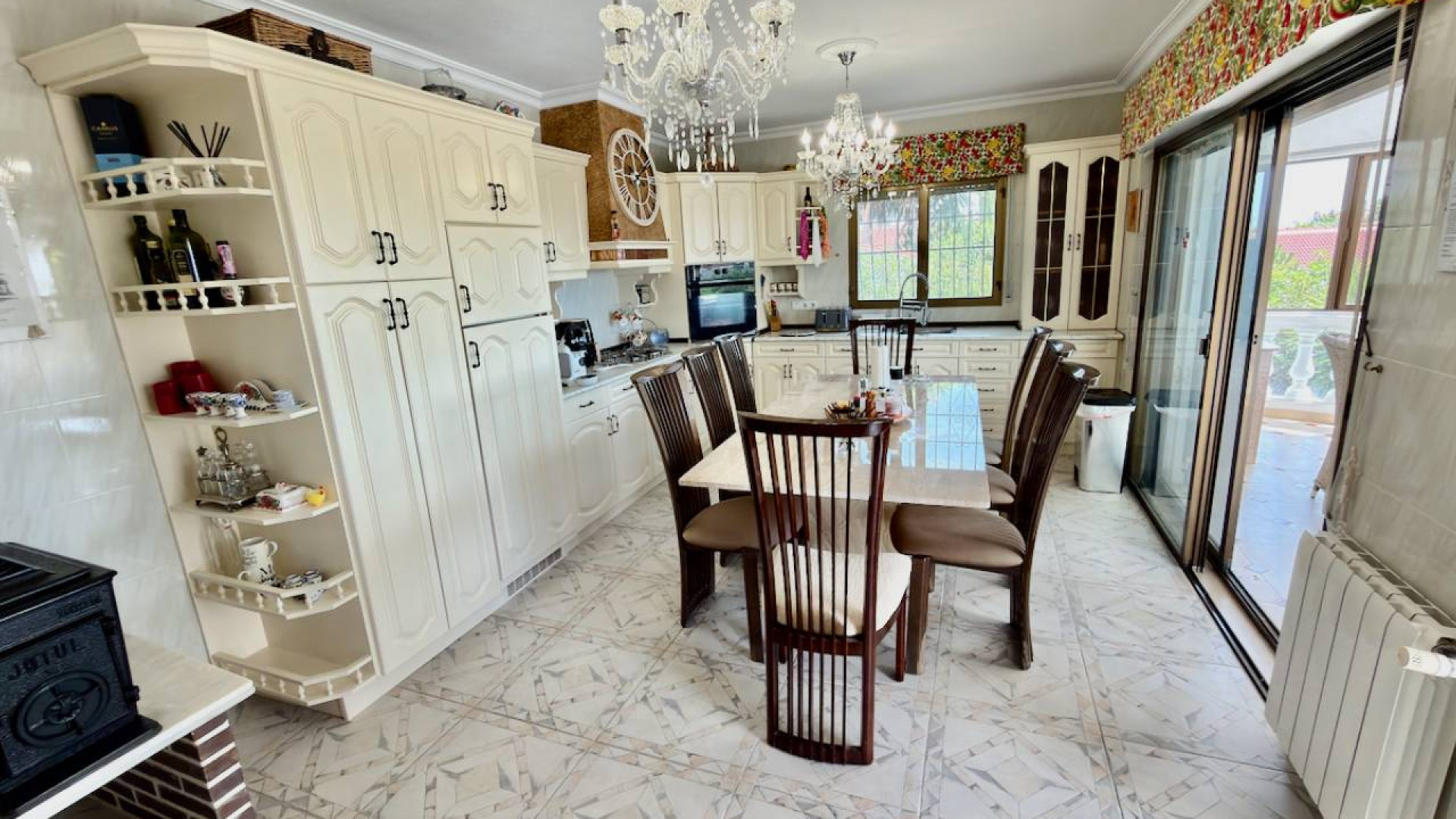 Resale - Detached Villa - Ciudad Quesada