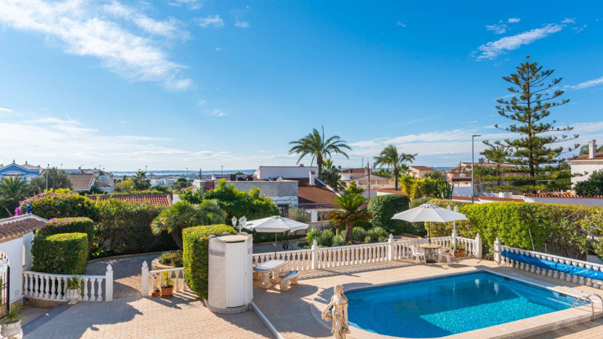 Resale - Detached Villa - Ciudad Quesada