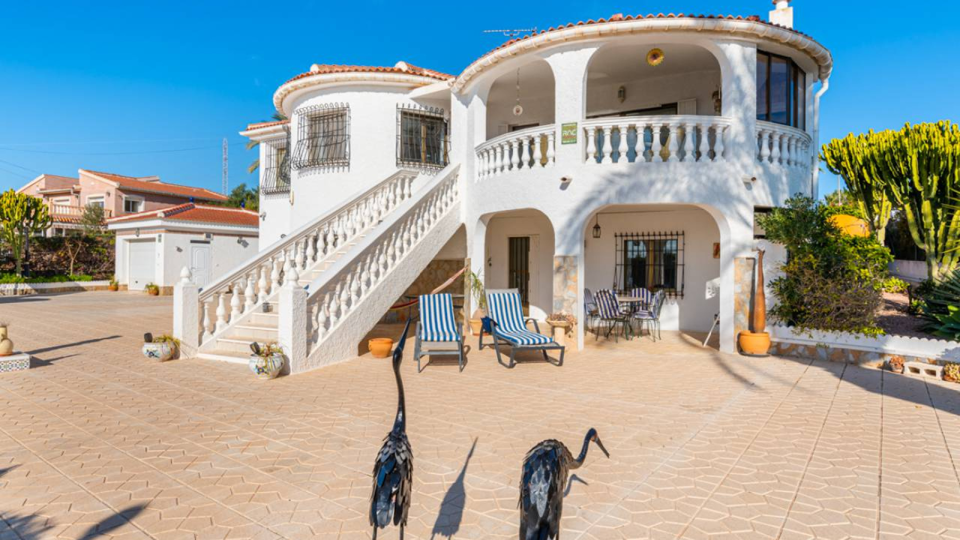 Resale - Detached Villa - Ciudad Quesada
