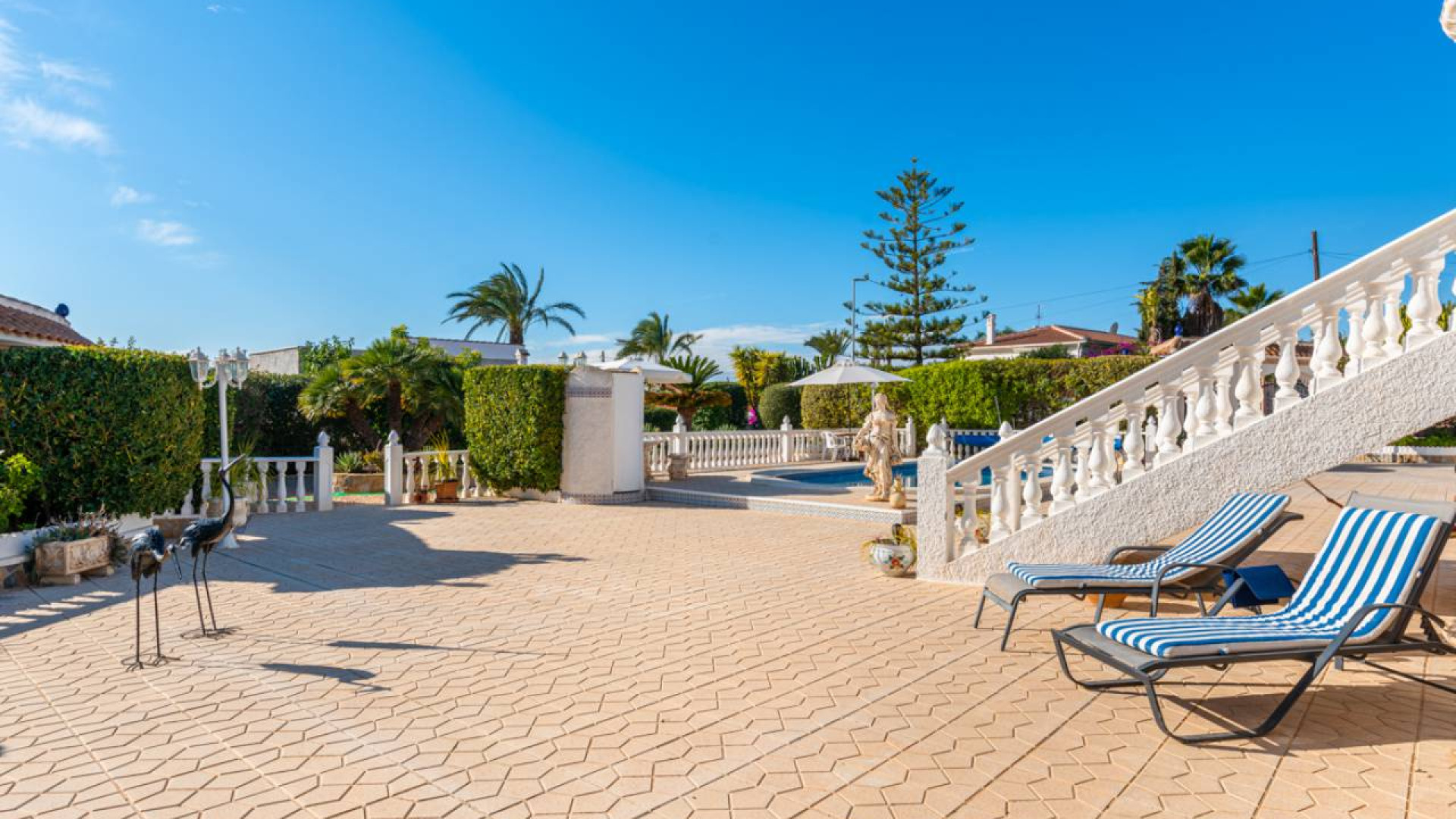 Resale - Detached Villa - Ciudad Quesada