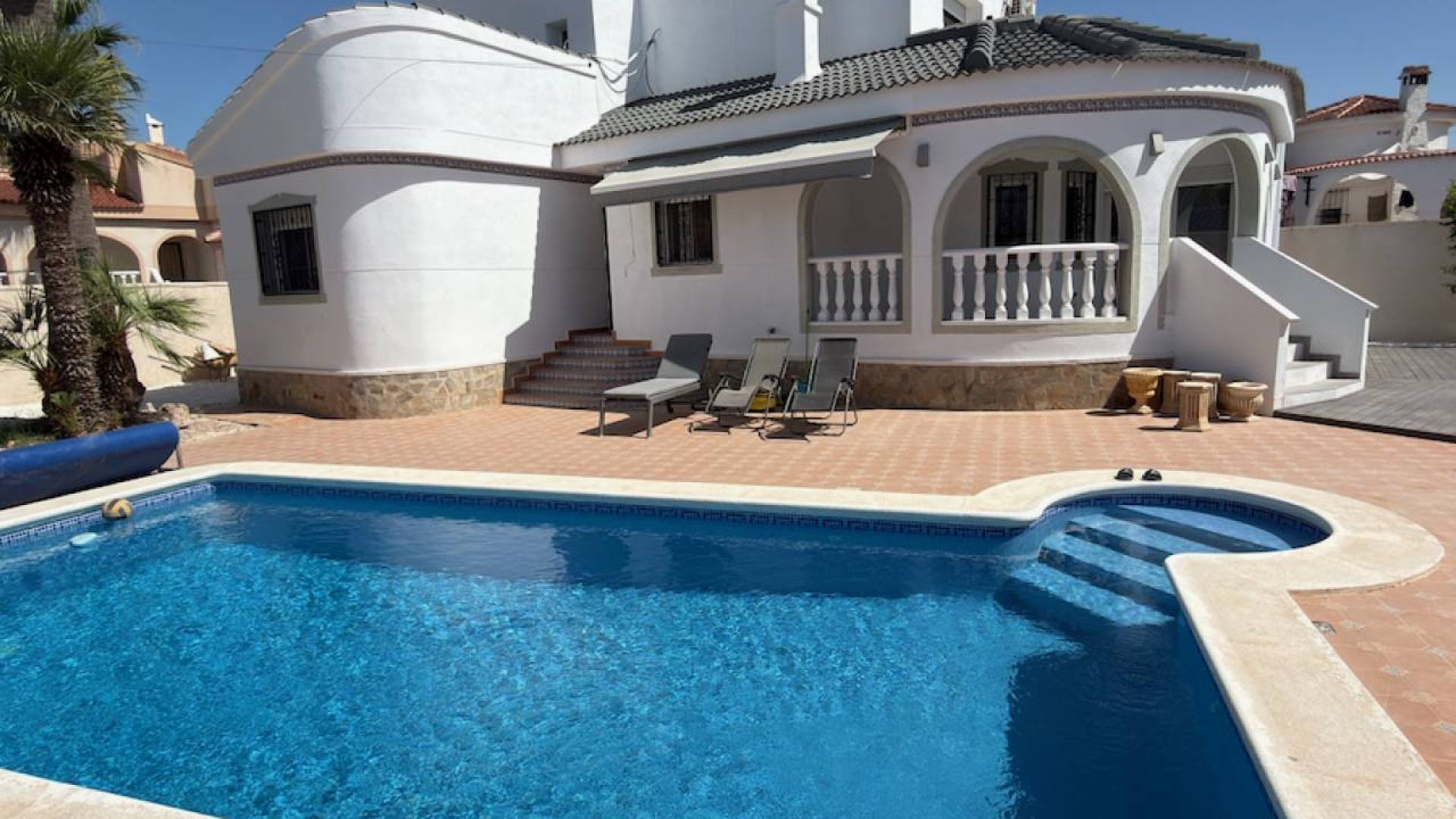 Resale - Detached Villa - Ciudad Quesada