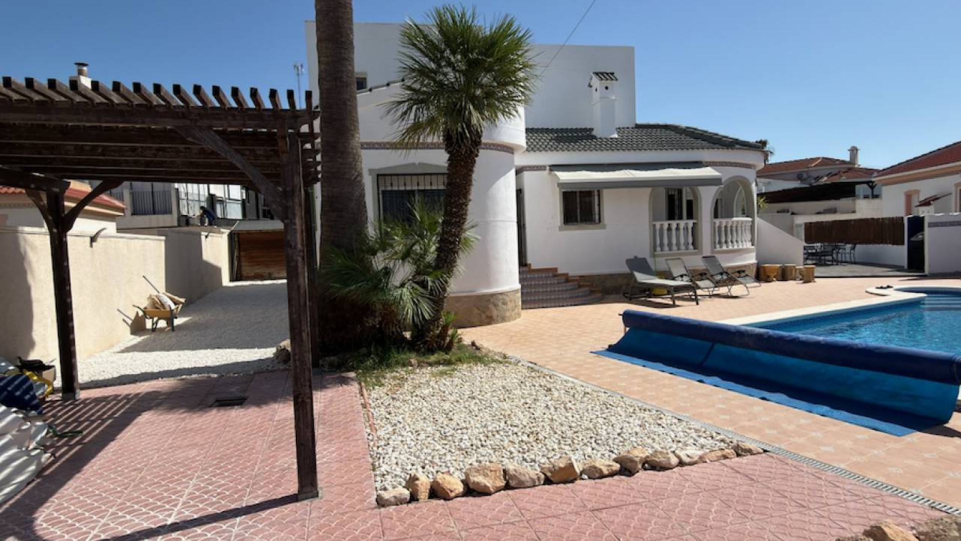 Resale - Detached Villa - Ciudad Quesada