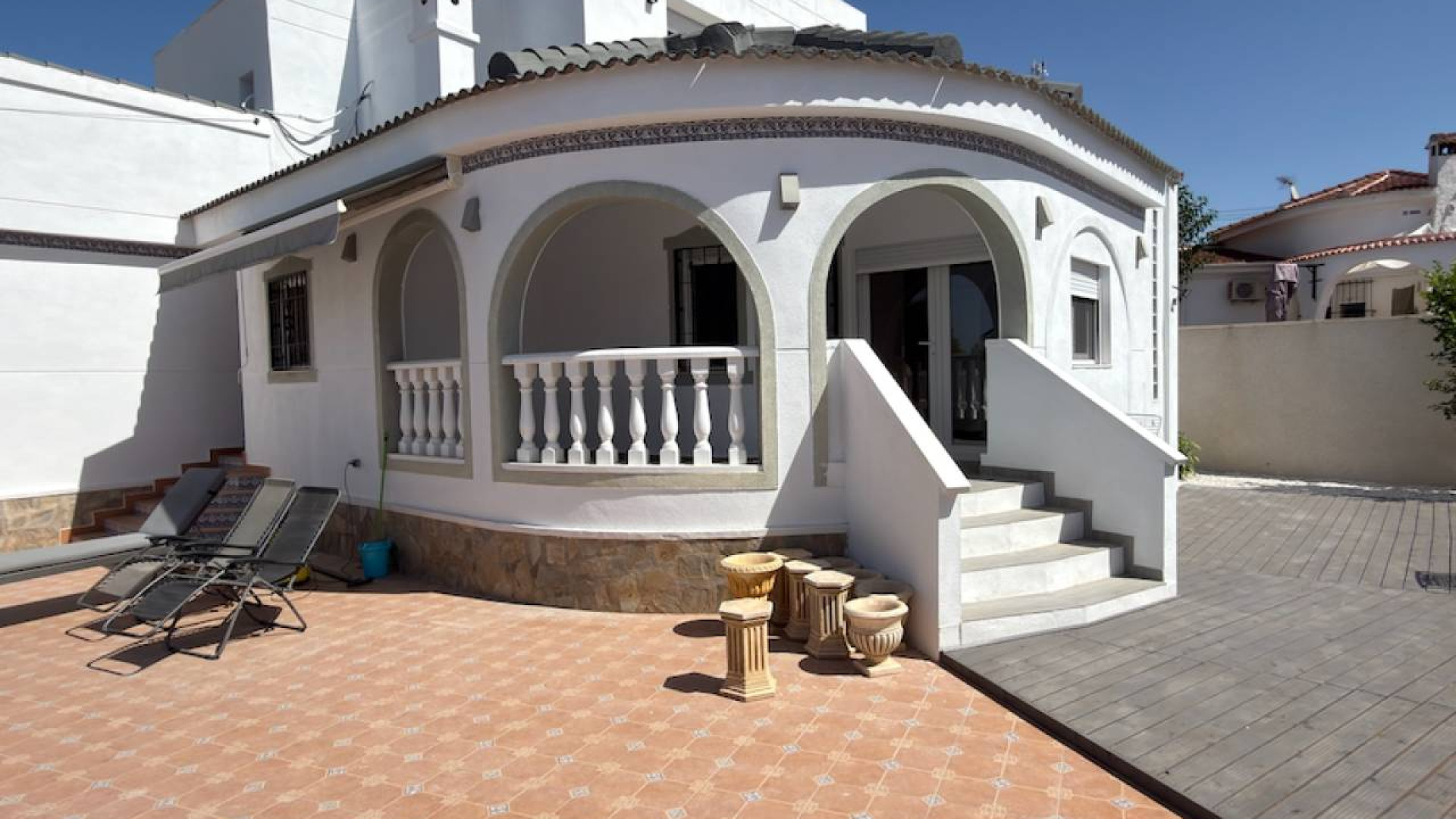 Resale - Detached Villa - Ciudad Quesada
