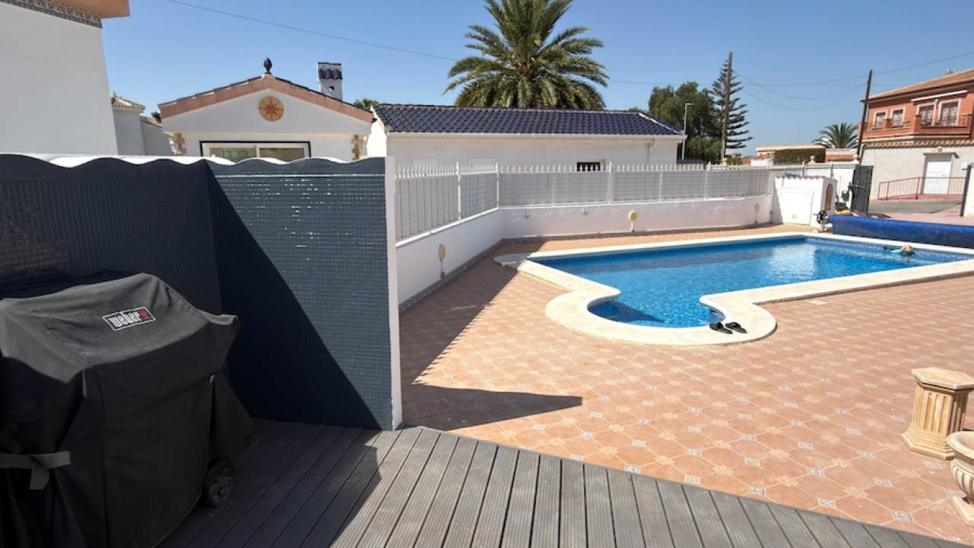 Resale - Detached Villa - Ciudad Quesada