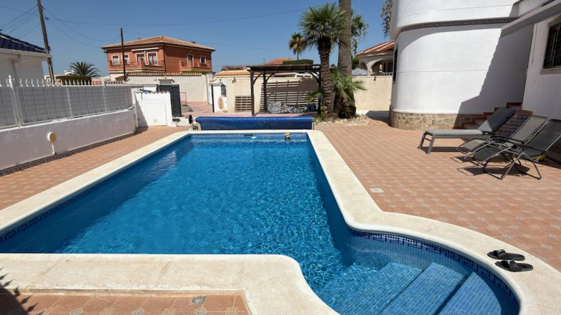 Resale - Detached Villa - Ciudad Quesada