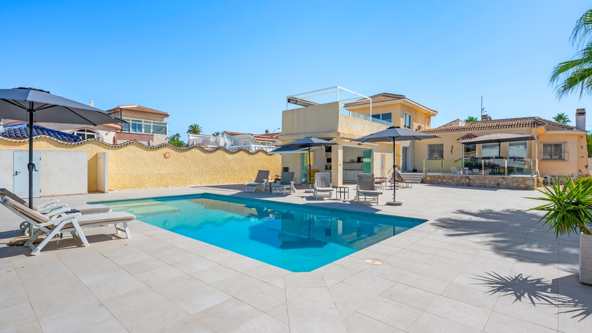 Resale - Detached Villa - Ciudad Quesada