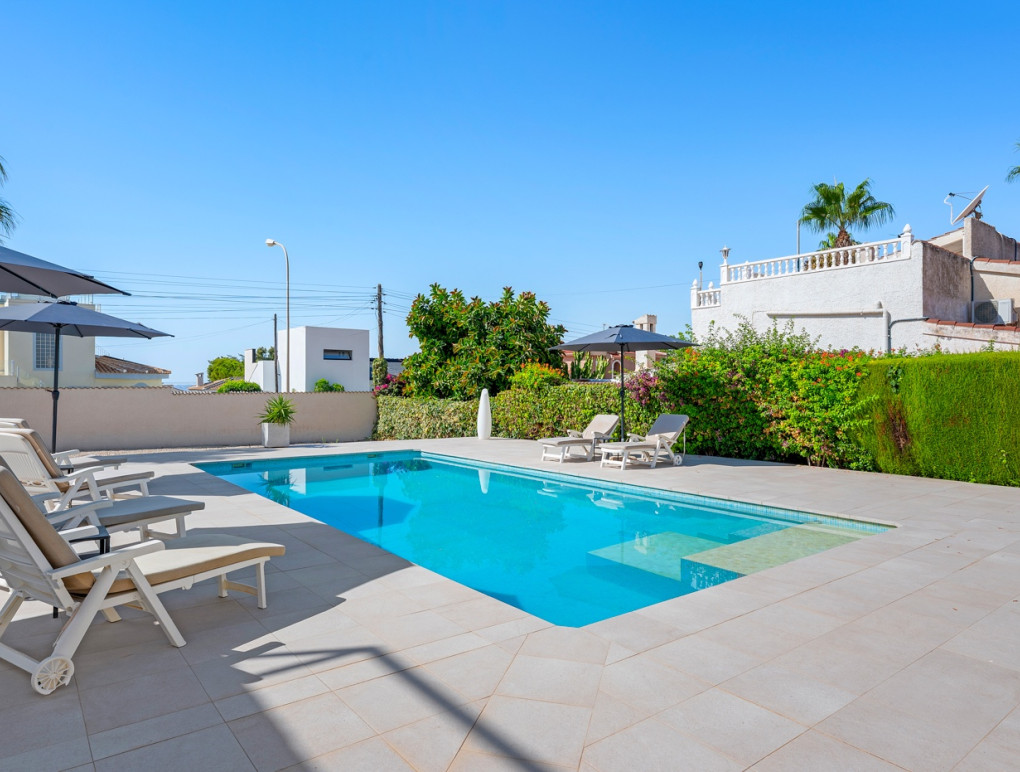 Resale - Detached Villa - Ciudad Quesada