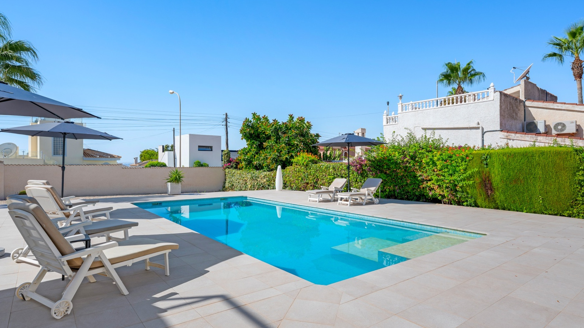 Resale - Detached Villa - Ciudad Quesada