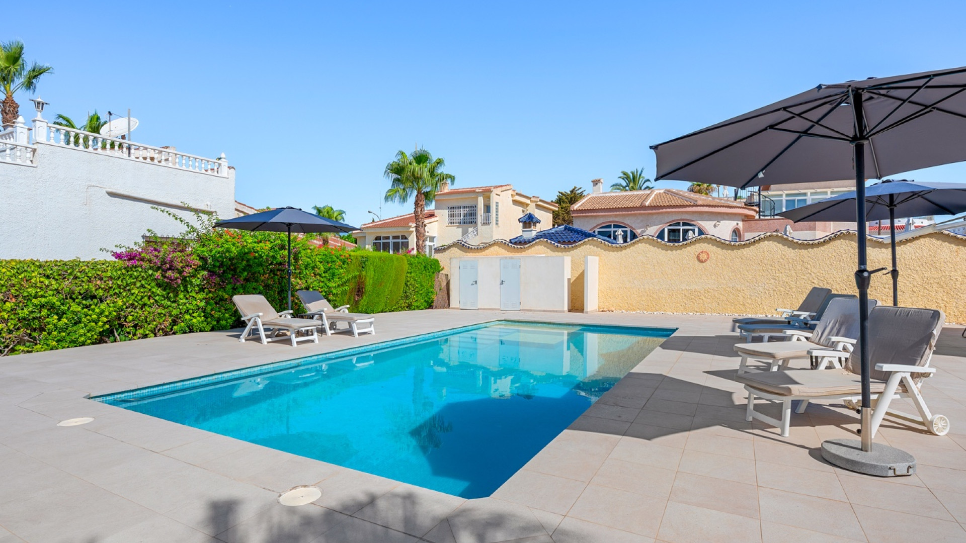 Resale - Detached Villa - Ciudad Quesada