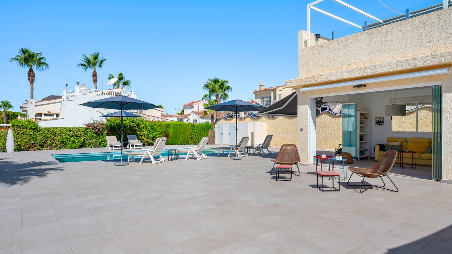 Resale - Detached Villa - Ciudad Quesada