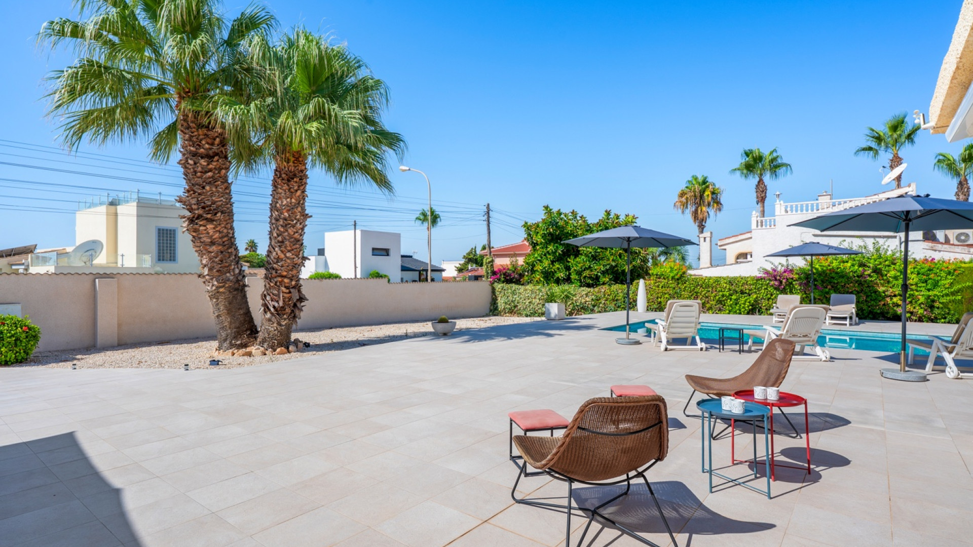 Resale - Detached Villa - Ciudad Quesada