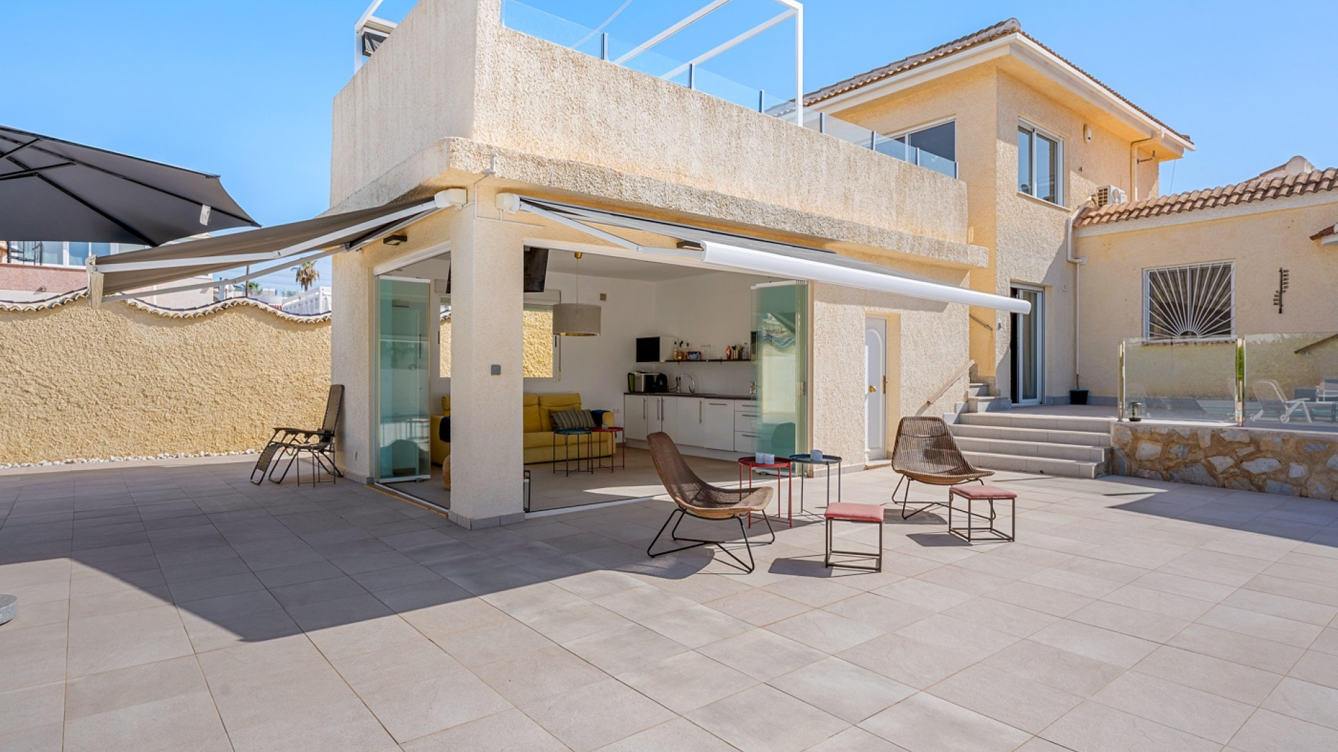 Resale - Detached Villa - Ciudad Quesada