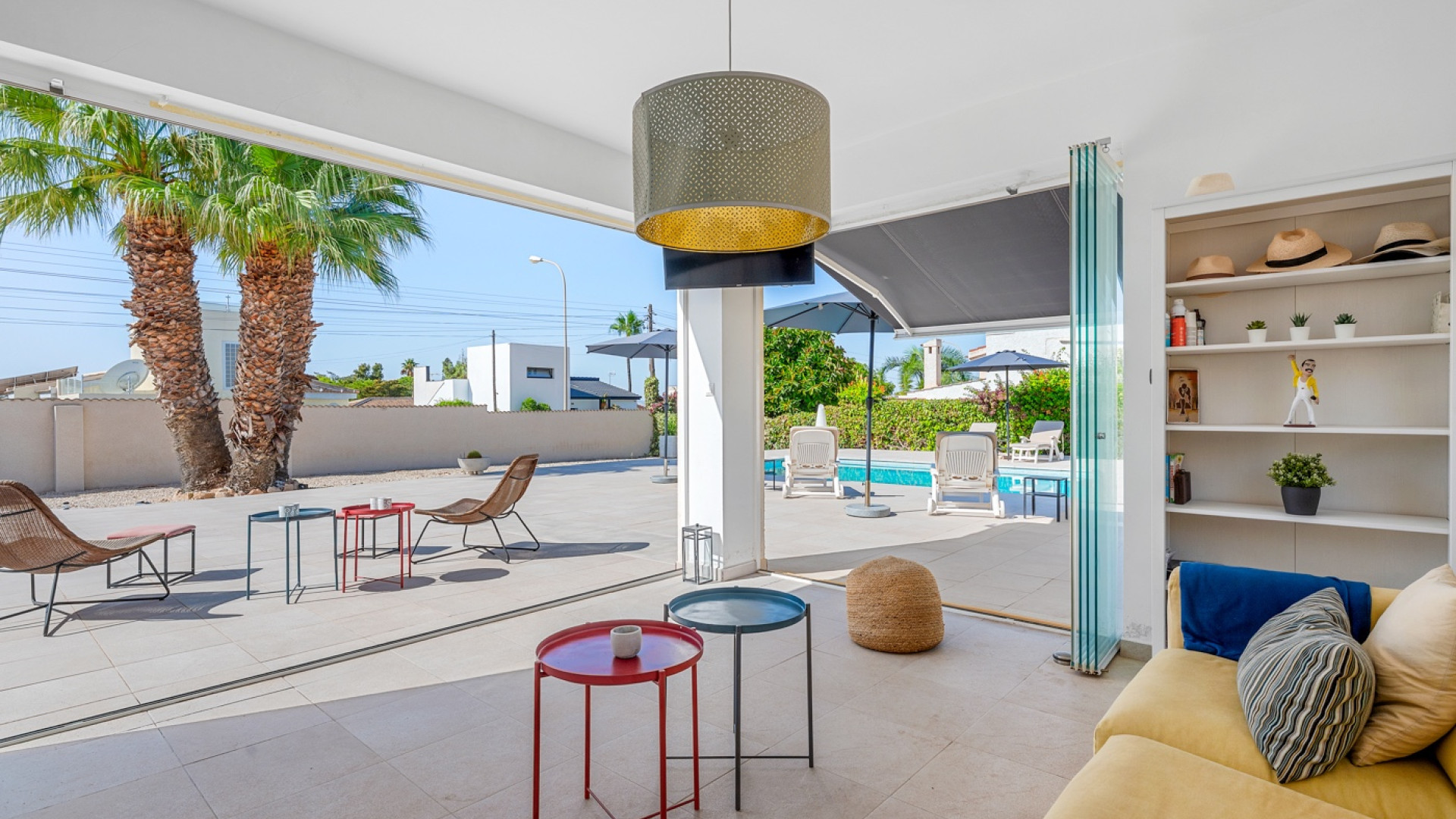 Resale - Detached Villa - Ciudad Quesada