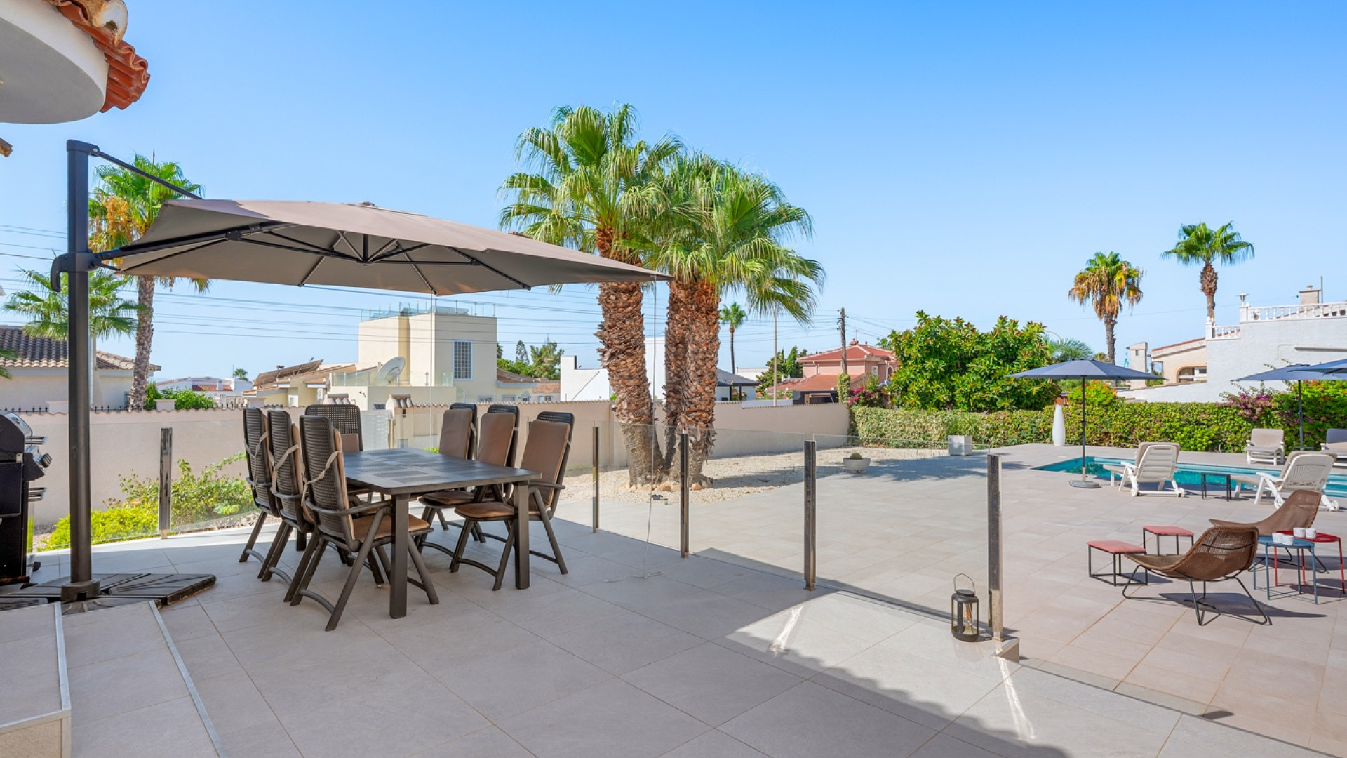 Resale - Detached Villa - Ciudad Quesada