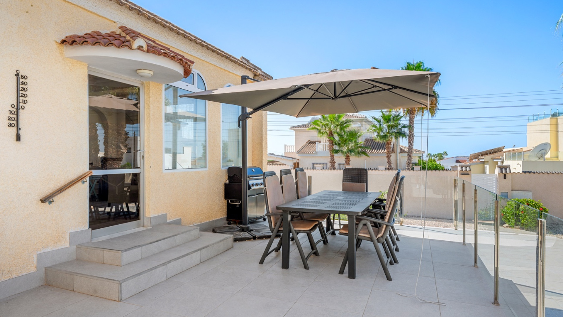 Resale - Detached Villa - Ciudad Quesada