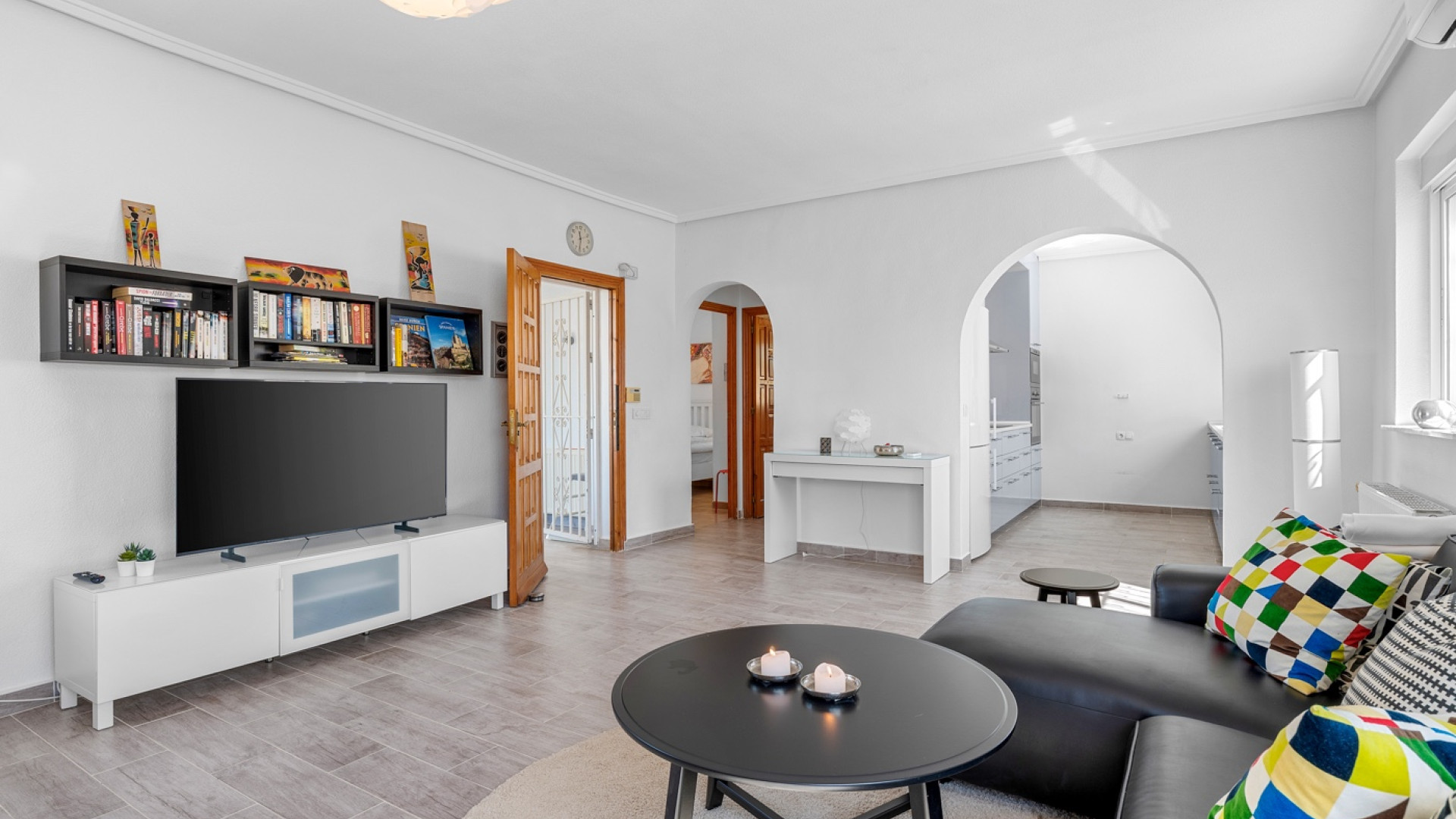 Resale - Detached Villa - Ciudad Quesada