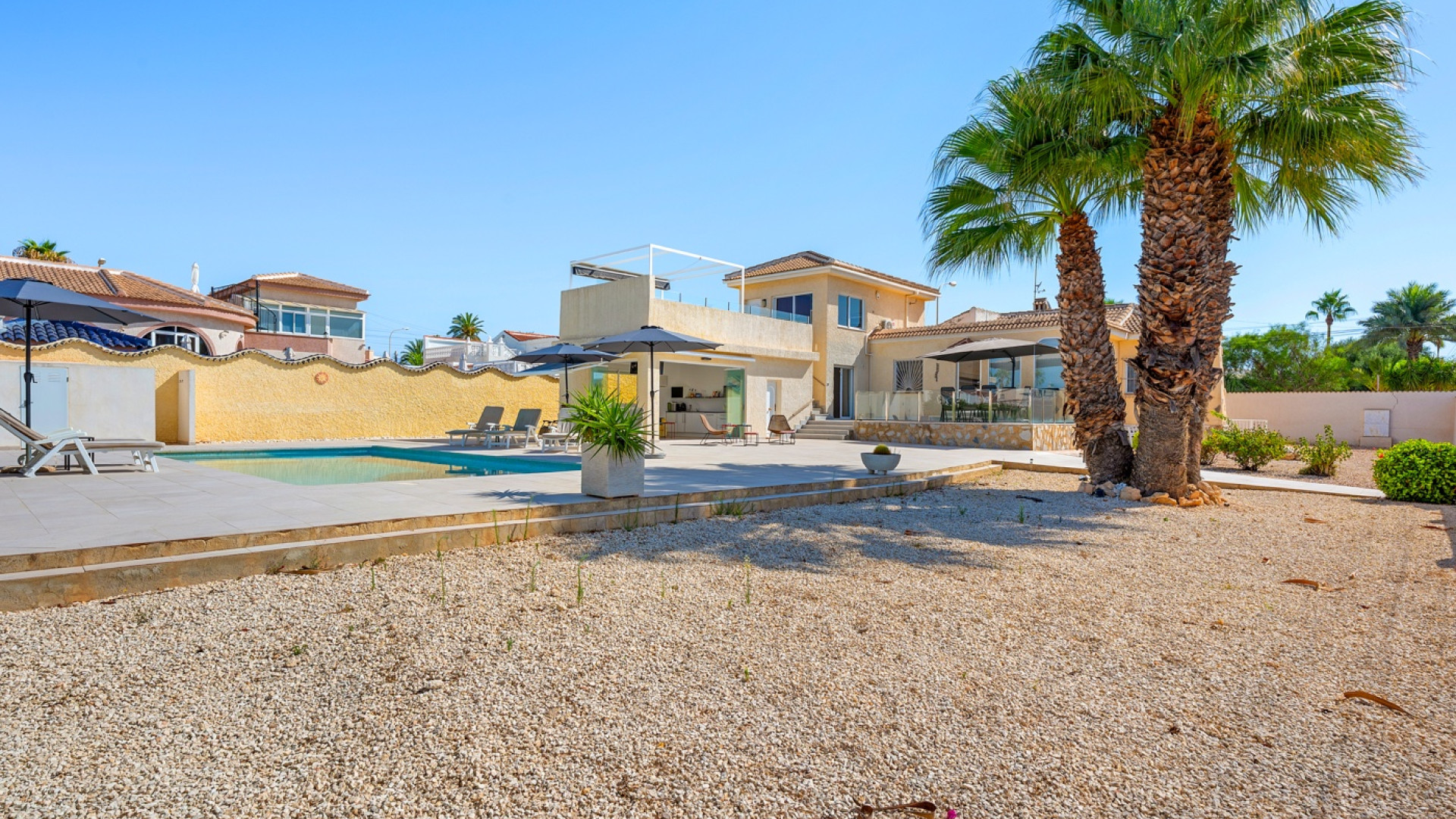 Resale - Detached Villa - Ciudad Quesada