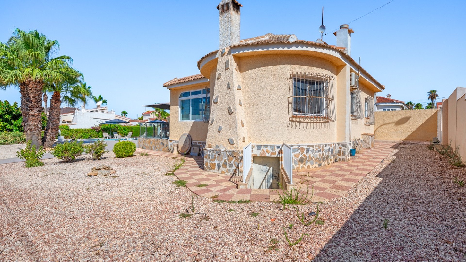 Resale - Detached Villa - Ciudad Quesada