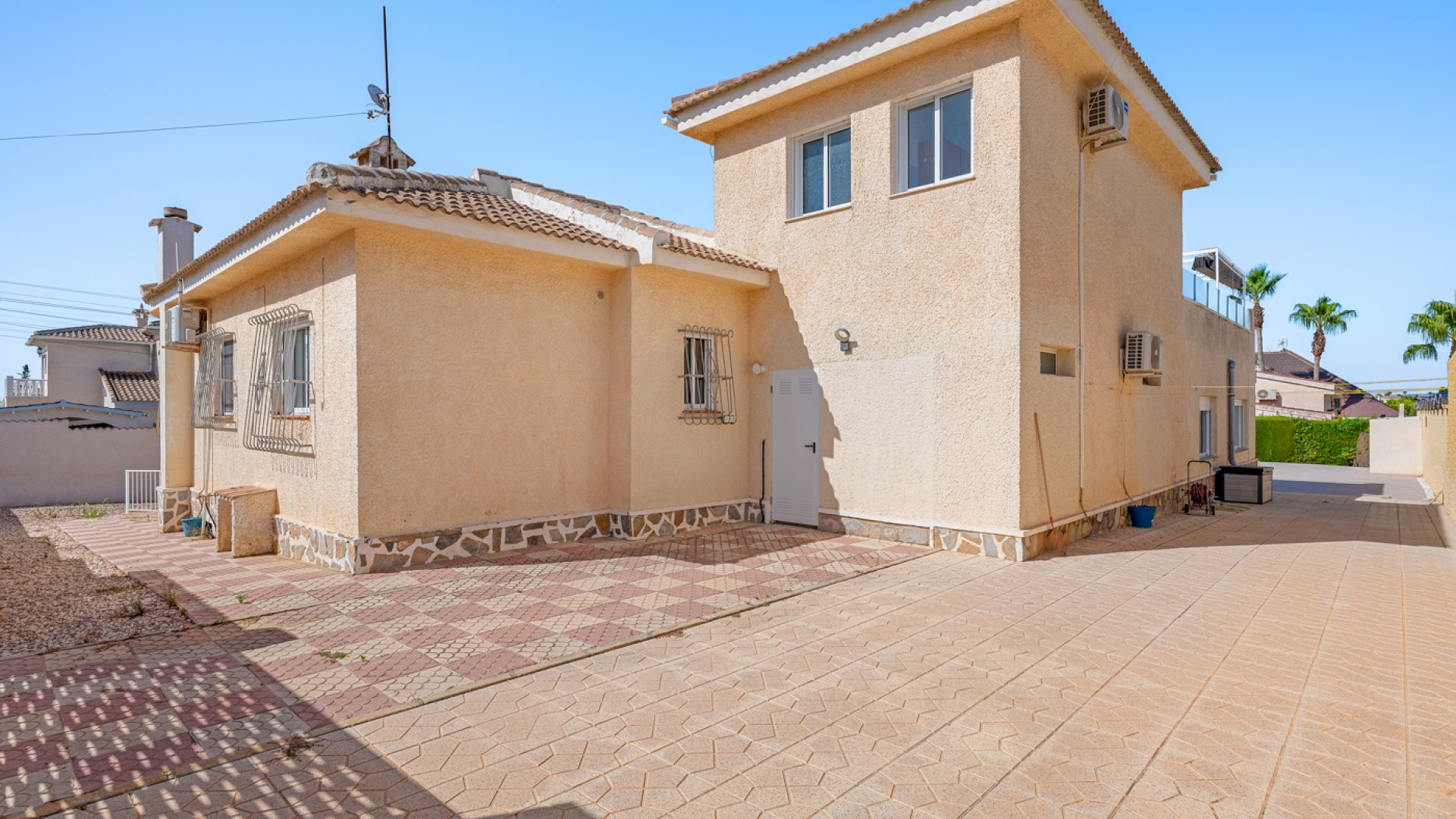 Resale - Detached Villa - Ciudad Quesada