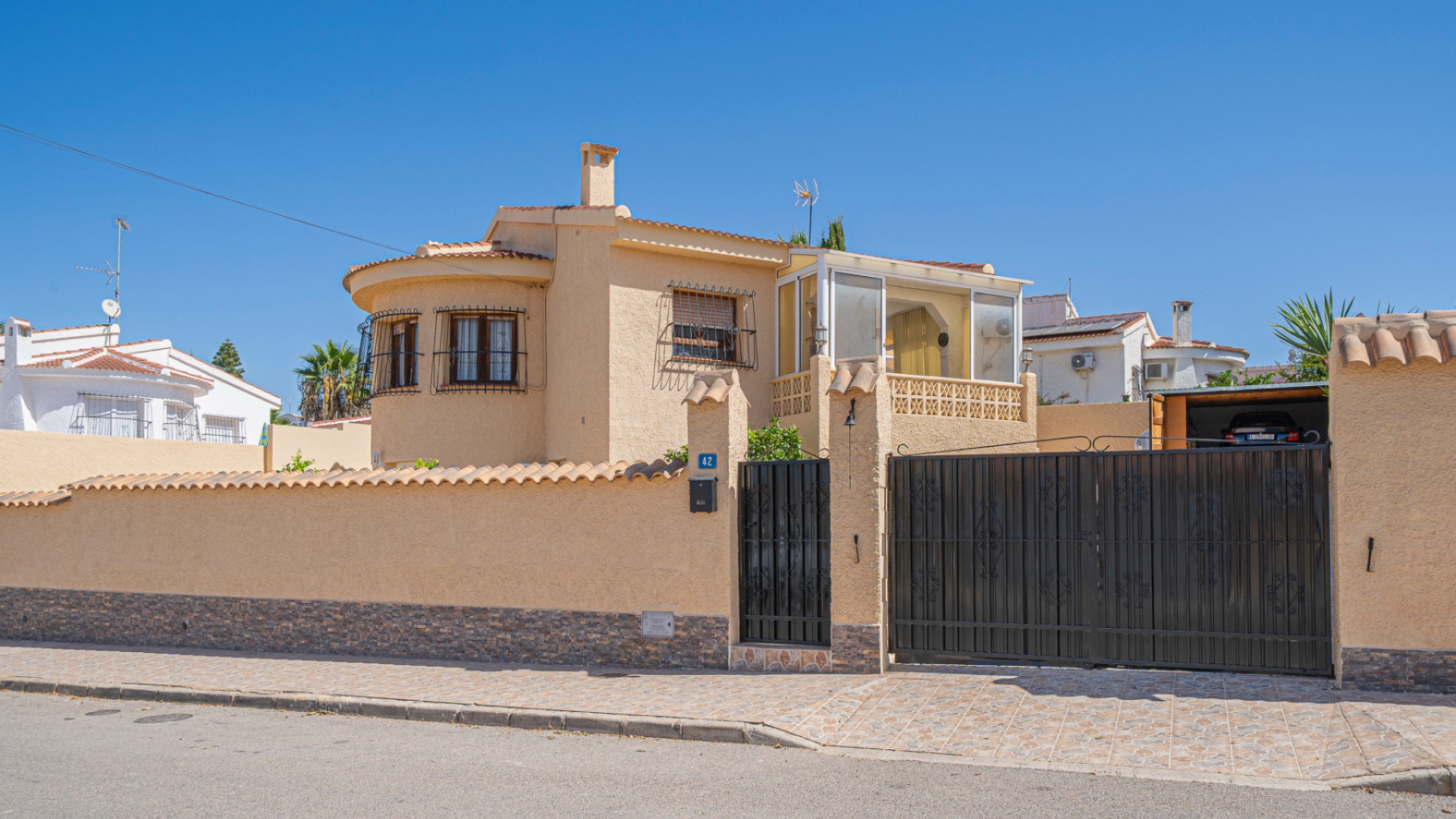 Resale - Detached Villa - Ciudad Quesada
