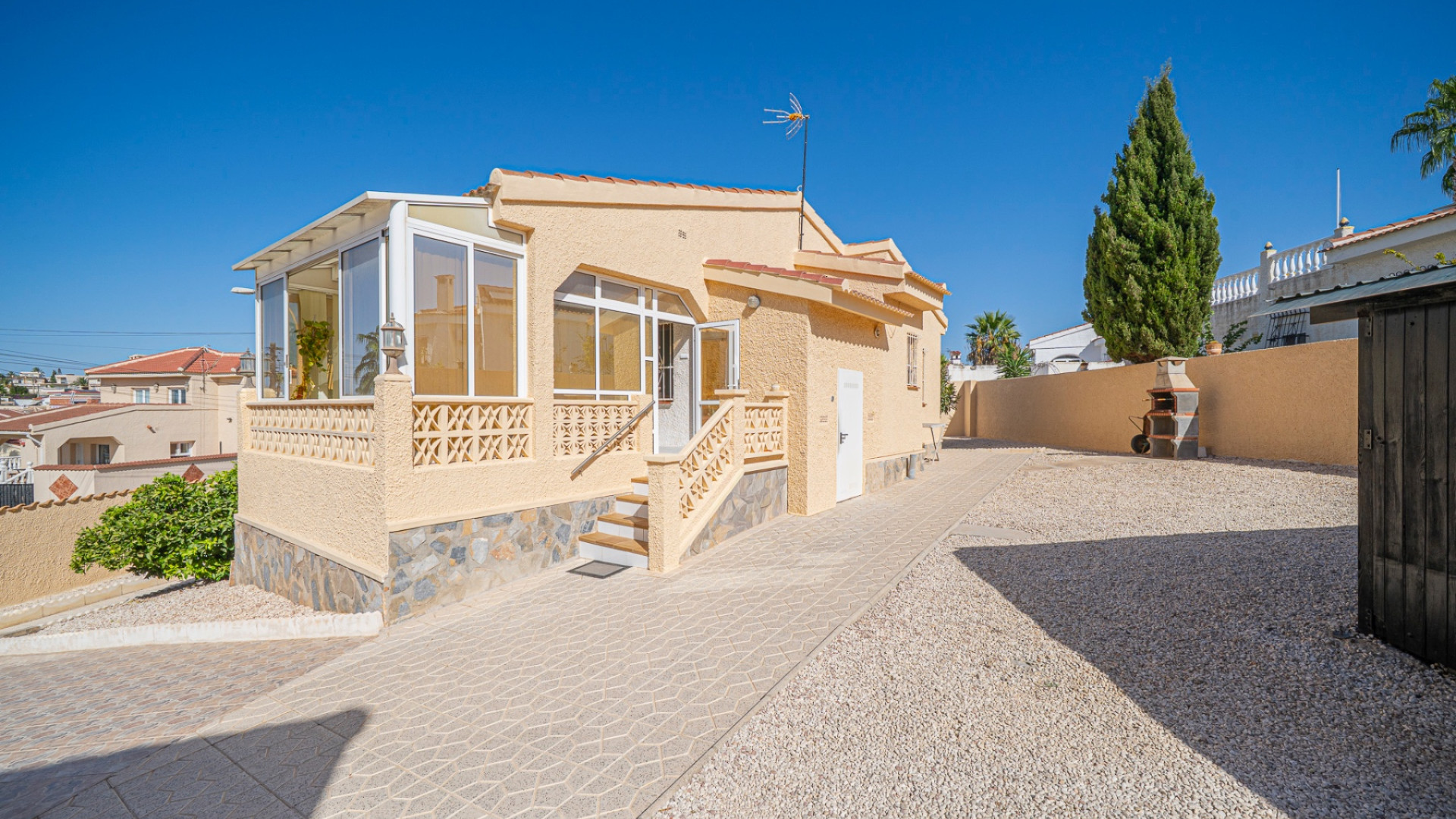 Resale - Detached Villa - Ciudad Quesada