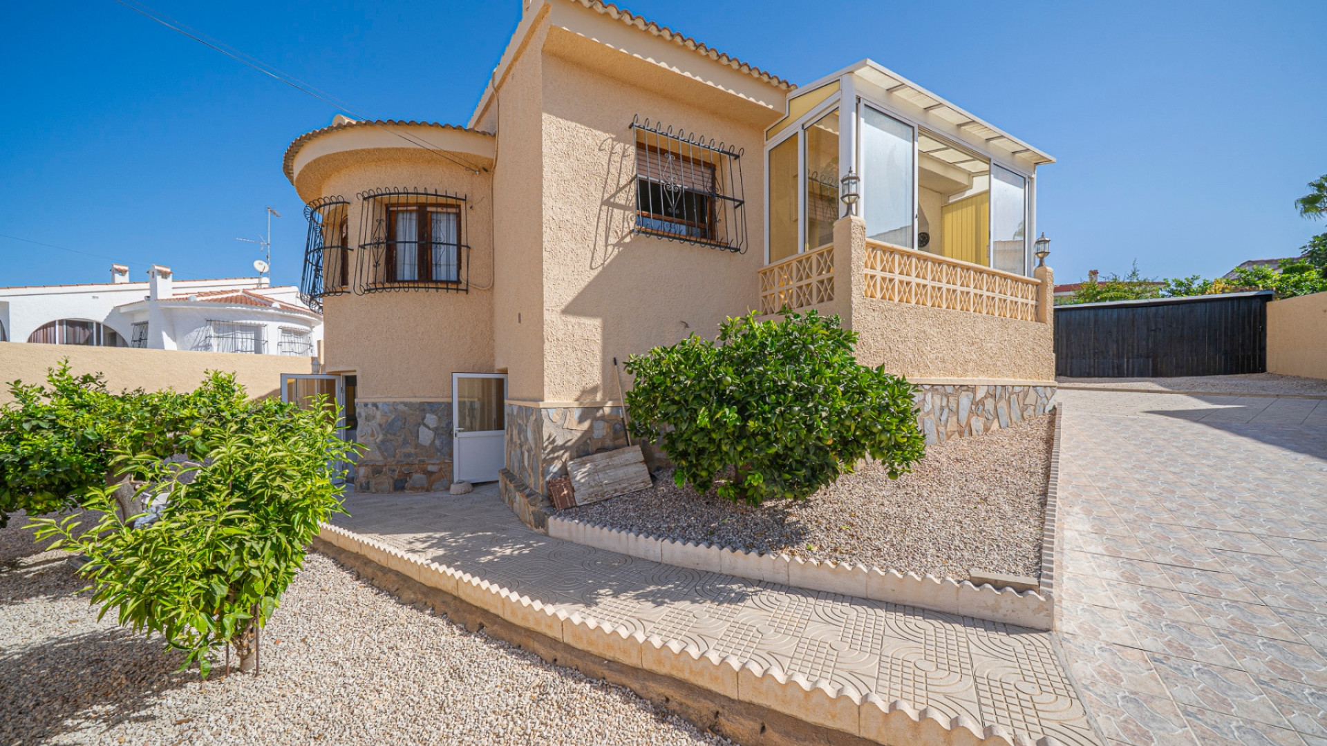 Resale - Detached Villa - Ciudad Quesada