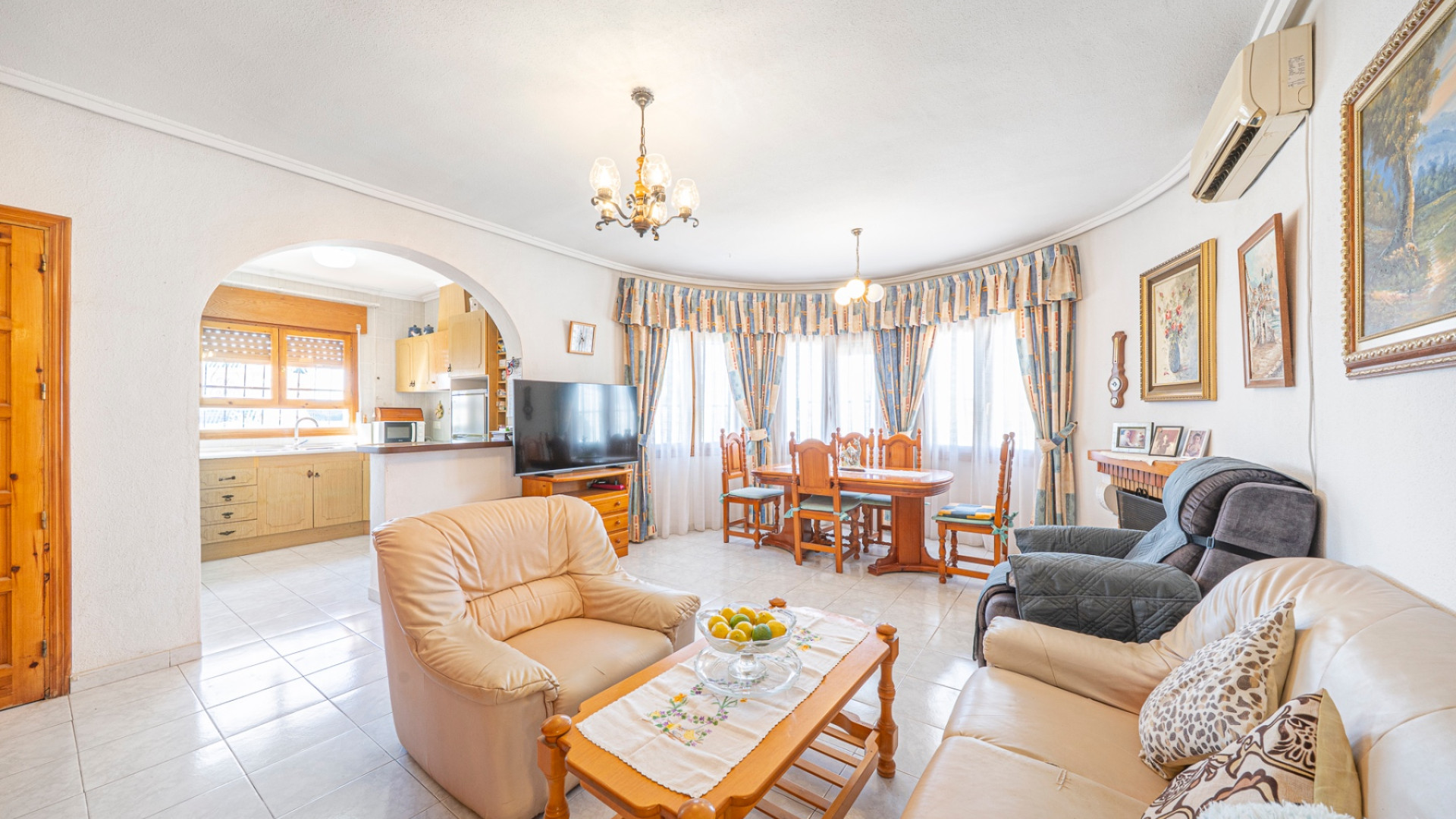 Resale - Detached Villa - Ciudad Quesada