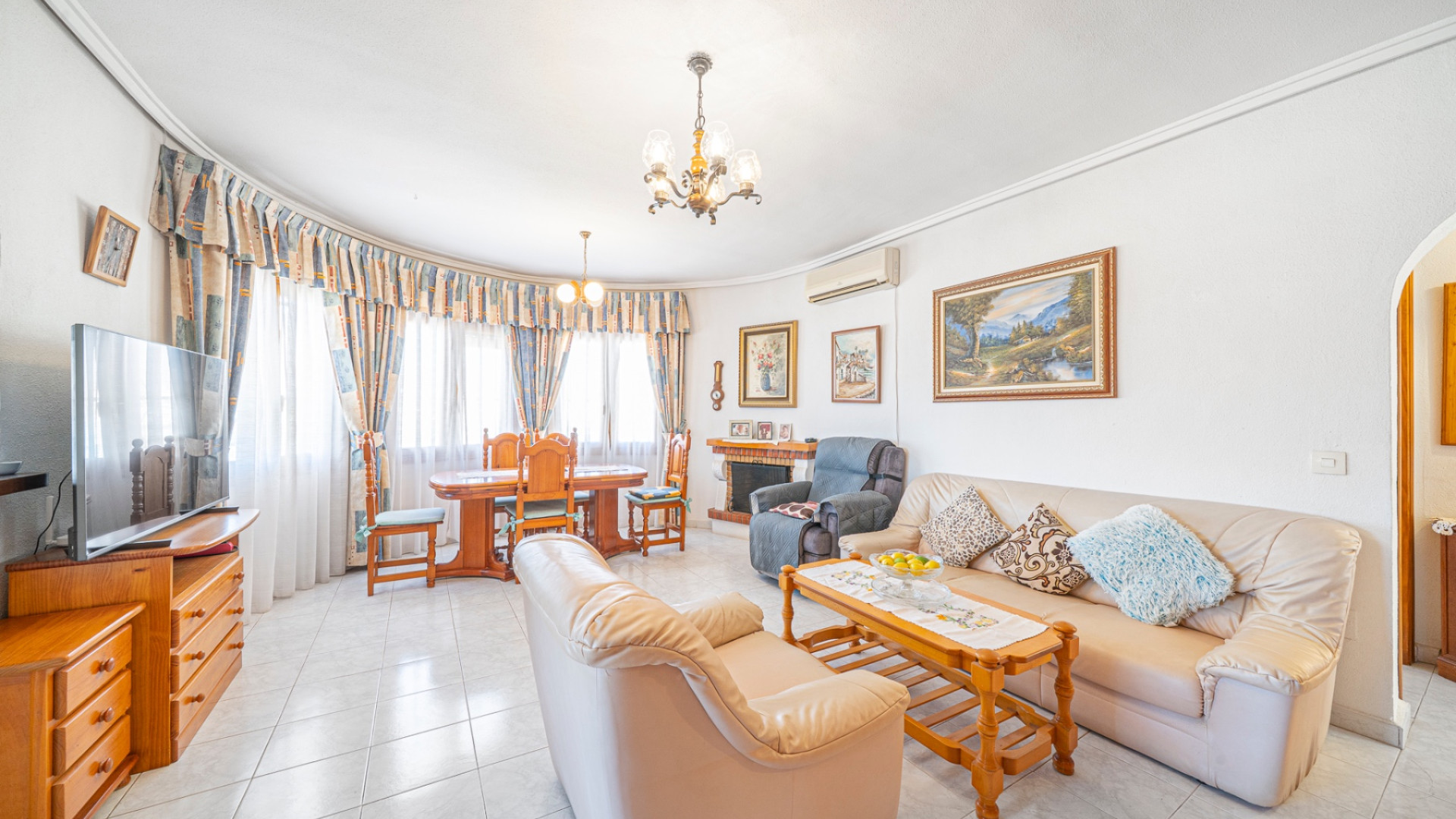 Resale - Detached Villa - Ciudad Quesada
