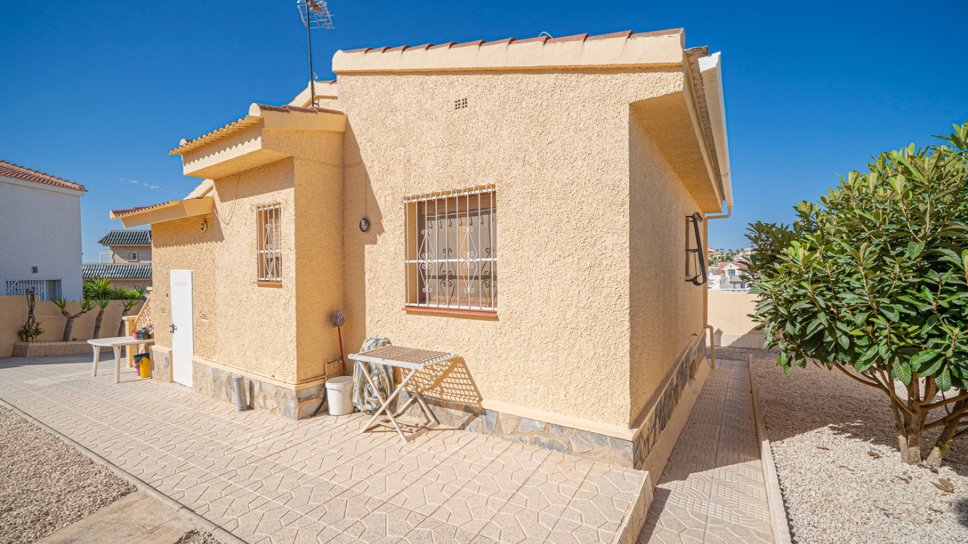 Resale - Detached Villa - Ciudad Quesada