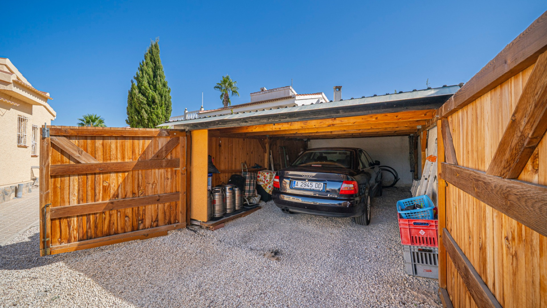 Resale - Detached Villa - Ciudad Quesada