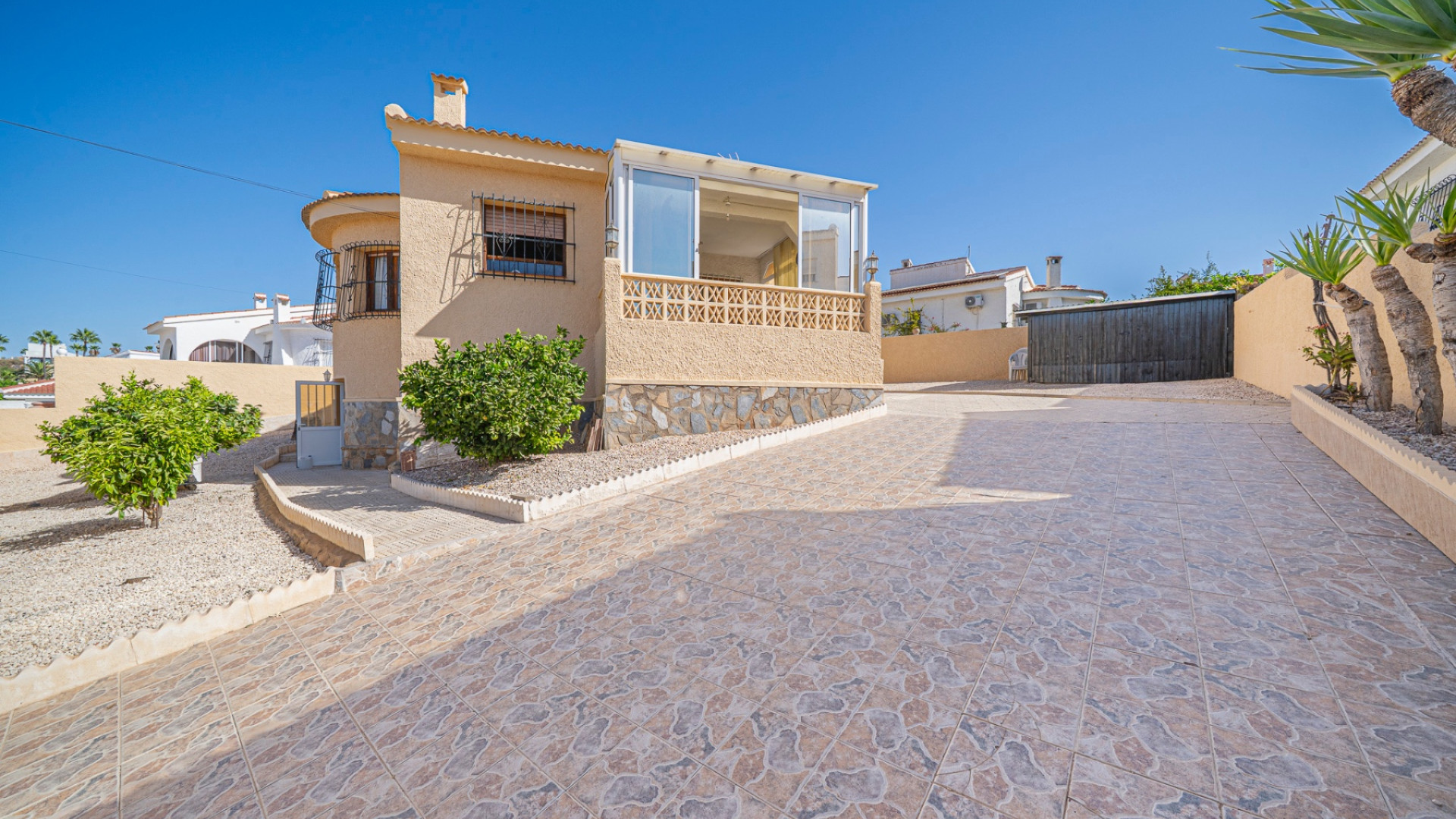 Resale - Detached Villa - Ciudad Quesada