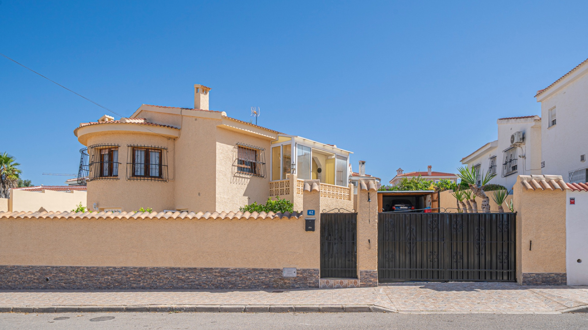 Resale - Detached Villa - Ciudad Quesada