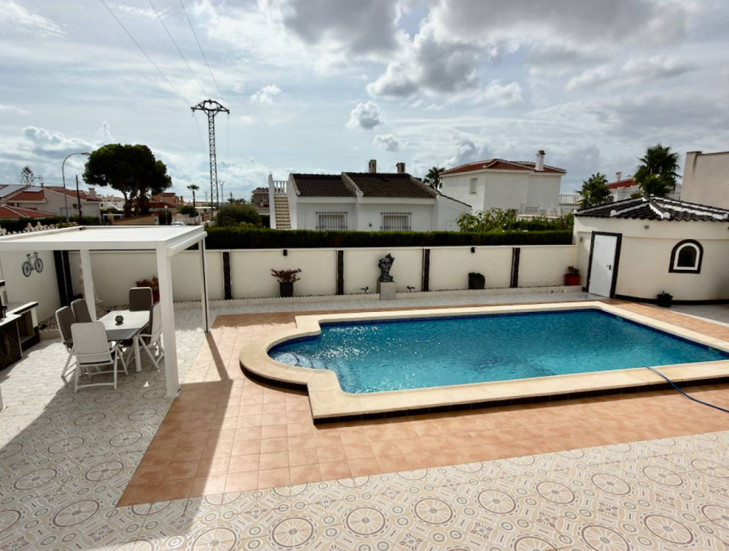 Resale - Detached Villa - Ciudad Quesada