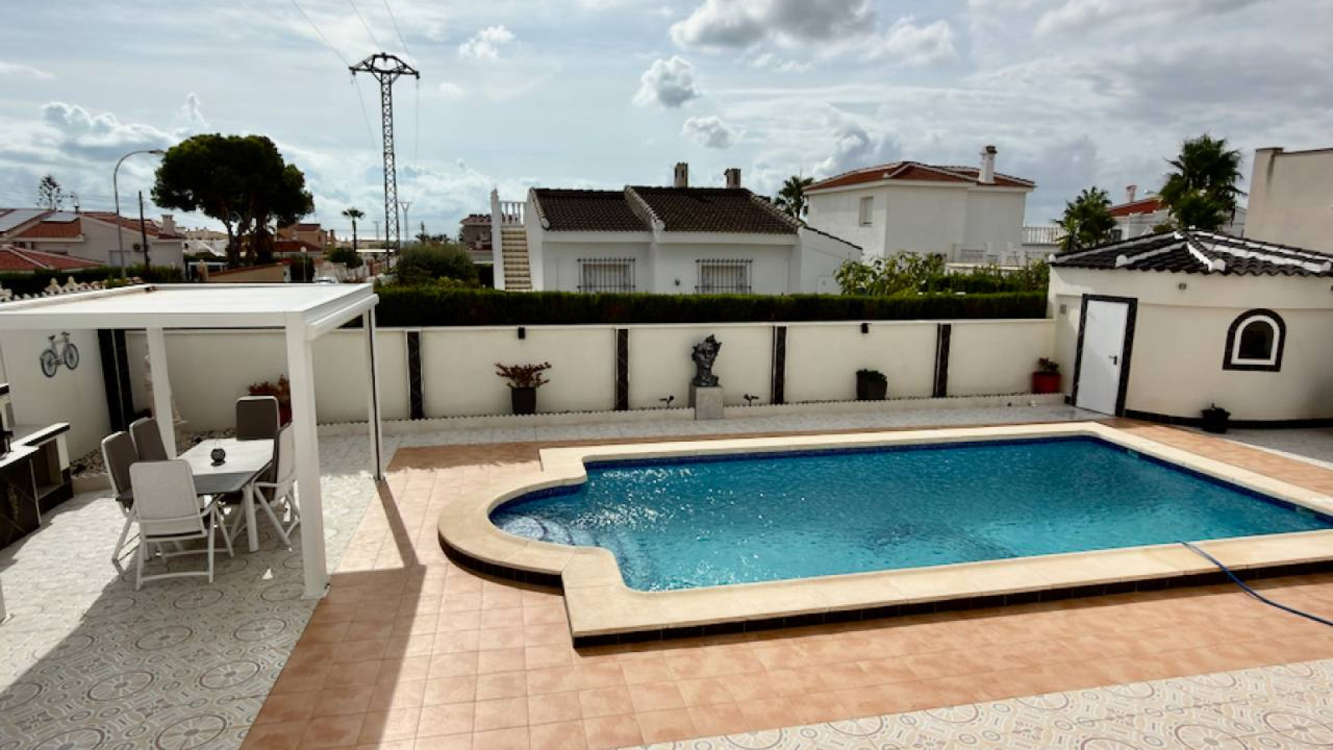 Resale - Detached Villa - Ciudad Quesada