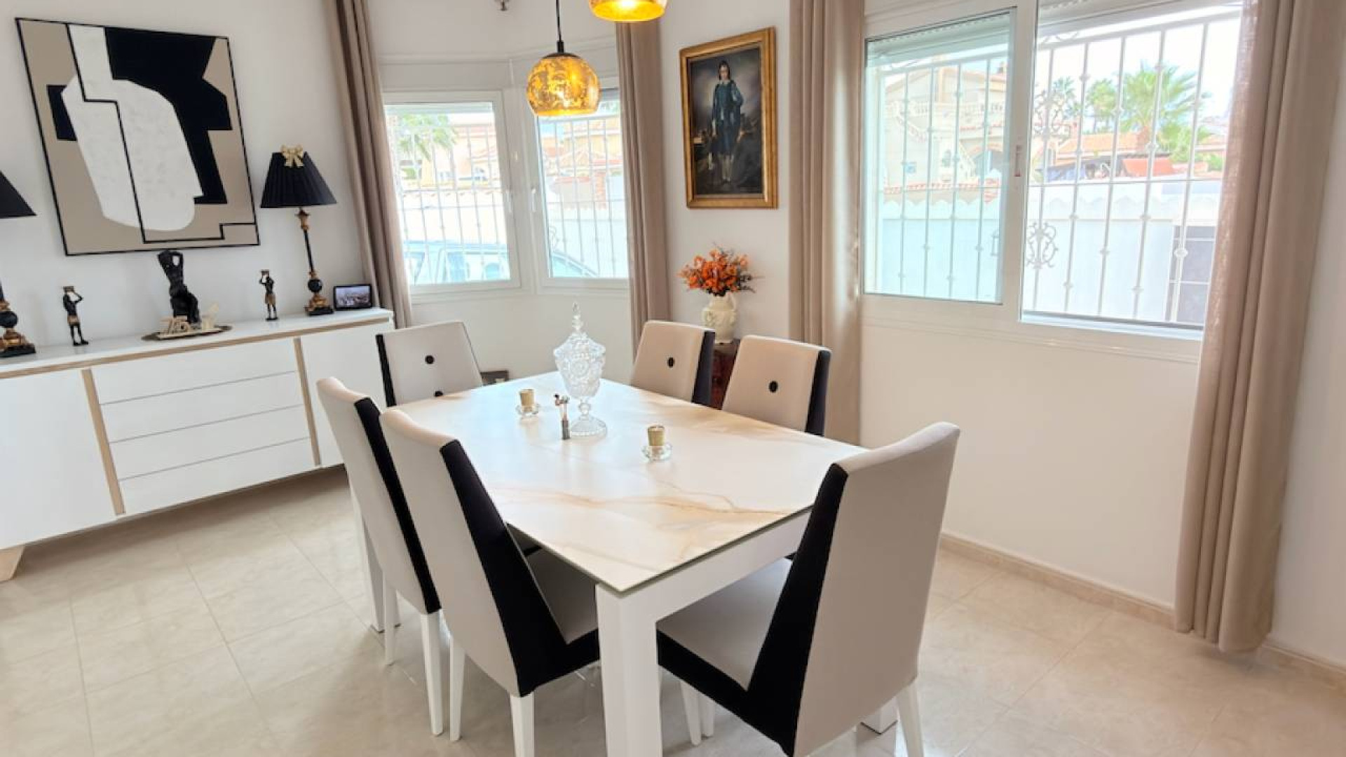 Resale - Detached Villa - Ciudad Quesada